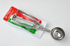 PORZIONATORE GELATO IN ACCIAIO DIAM 5 CM