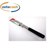 PINZA BARBECUE IN ACCIAIO CON MANICO IN SILICONE