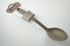 CUCCHIAIONE IN NYLON TORTORA 30 CM