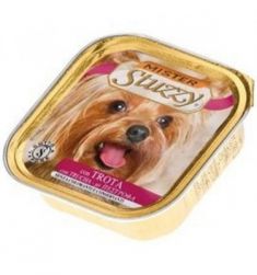 MISTER STUZZY DOG TROTA 150gr