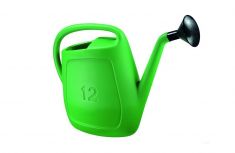 INNAFFIATOIO IN PLASTICA CON EROGATORE 17 LITRI VERDE