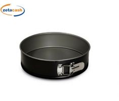 TORTIERA APRIBILE A UN FONDO ANTIADERENTE CM 26