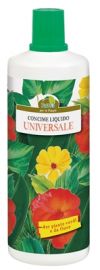CONCIME LIQUIDO 1 LITRO UNIVERSALE PIANTE VERDI E DA FIORE