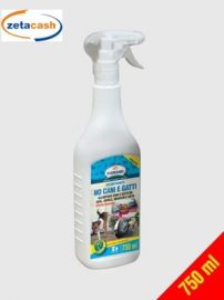 DISABITUANTE NO CANI E GATTI EFFETTO BARRIERA SICURO 750ML