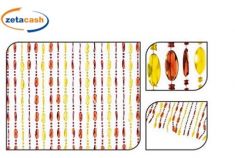 TENDA JOLY PERLINA 92 FILI 120 X255 CM
