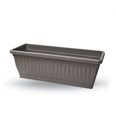 CASSETTA FIRENZE CON SOTTOCASSETTA AVANA CM 49X19