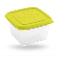 CONTENITORE IN PLASTICA QUADRATO PICCOLO