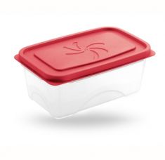 CONTENITORE RETTANGOLARE MEDIO IN PLASTICA