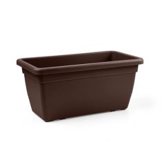 FIORIERA RETTANGOLARE ANTHEA CM 60 BRONZO