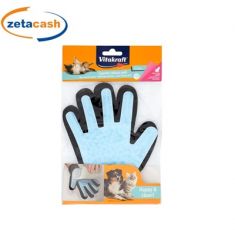 GUANTO CATTURA PELI PER CANI E GATTI