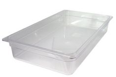 BACINELLA GASTRONORM 1/1 H. 65 POLICARBONATO