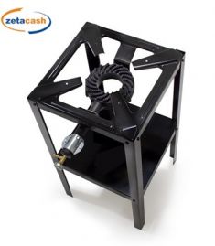 FORNELLONE DRAGO COOK E GRILL