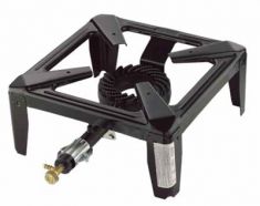 FORNELLO A 4 PIEDI IN FERRO MINIDRAGO