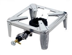 FORNELLO MINIDRAGO INOX