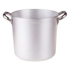 PENTOLA ALLUMINIO CON MANICI CM 24