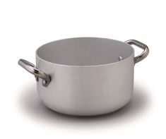 CASSERUOLA ALUMINIO INDUZIONE CM 24