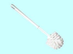 SCOPINO WC IN PLASTICA BIANCO