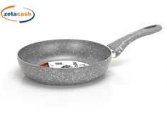 PADELLA ANTIADERENTE PIETRA RARA 24 CM