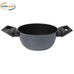 CASSERUOLA 2 MAN ANTIADERENTE EVOLUTION PER INDUZIONE 16CM