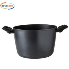 PENTOLA ALTA 2 MAN ANTIADERENTE EVOLUTION PER INDUZIONE 24CM