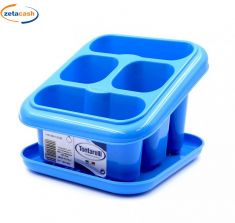 SCOLAPOSATE AZZURRO CON SALVAGOCCIA