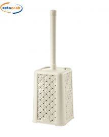 PORTASCOPINO CON SCOPINO IN PLASTICA ANGORA