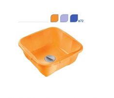 BACINELLA BACI E TAPPI COL ASS 34X34X17CM