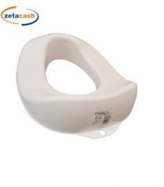 RIDUTTORE WC BABY BIANCO 28X38CM