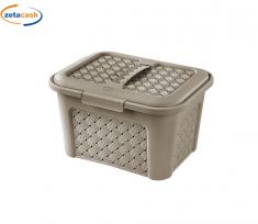 COFANETTO BEAUTY ARIANNA CON VASCHETTA COLORE TALPA