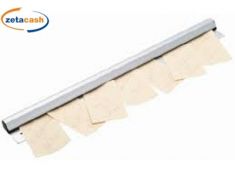 PORTACOMANDE IN ALLUMINIO 61 CM