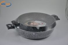 TEGAME CON MANICI ERGONOMICI CM 28/32 2 PEZZI