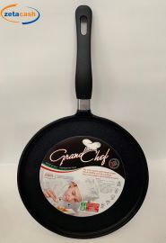 PADELLA CREPES DIAM 28 MANICO BACHELITE