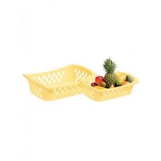 CESTELLO FRUTTA SORRENTO IN PLASTICA