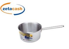 CASSERUOLA CONICA DIAM 16 CM PER INDUZIONE