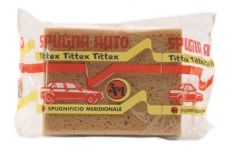 SPUGNA AUTO 14 X 10 CM