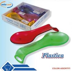 POGGIAMESTOLO IN PLASTICA