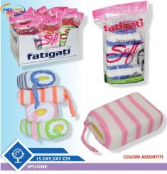 SPUGNA SOFT IN MORBIDA MICROFIBRA