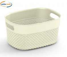 CONTENITORE IN PLASTICA IVORY