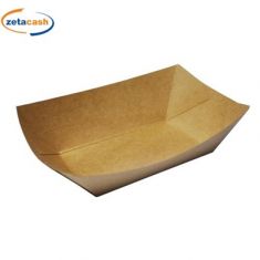 CIOTOLE IN CARTA AVANA PER ALIMENTI CM 21 X 15 X H 5 250 PZ