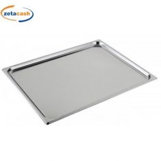 BACINELLA GASTRONORM IN ACCIAIO INOX GN 2 1