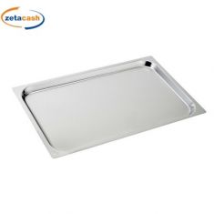 BACINELLA GASTRONORM IN ACCIAIO INOX GN 1 1