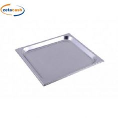 BACINELLA GASTRONORM IN ACCIAIO INOX GN 2 3