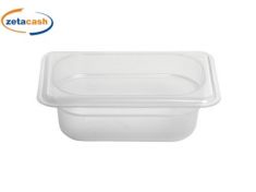 BACINELLA GASTRONORM 1 9 IN POLICARBONATO