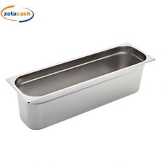 BACINELLA ACCIAIO INOX GASTRONOM 2 4 H10