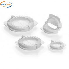 STAMPO PANZEROTTI 4 PEZZI