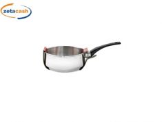 CASSERUOLA IN ACCIAIO INOX DIAM 16 CM