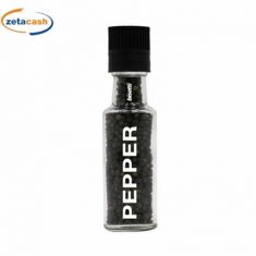 MACINA PEPE BOTTIGLIA PANTELLERIA VETRO CM 20