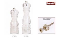 MACINA SALE BOTTIGLIA MILANO ACRILICO 22CM