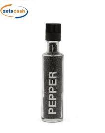 MACINA PEPE BOTTIGLIA VETRO CM 16