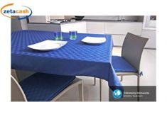 TOVAGLIA DAMINA 100 X 100 CM